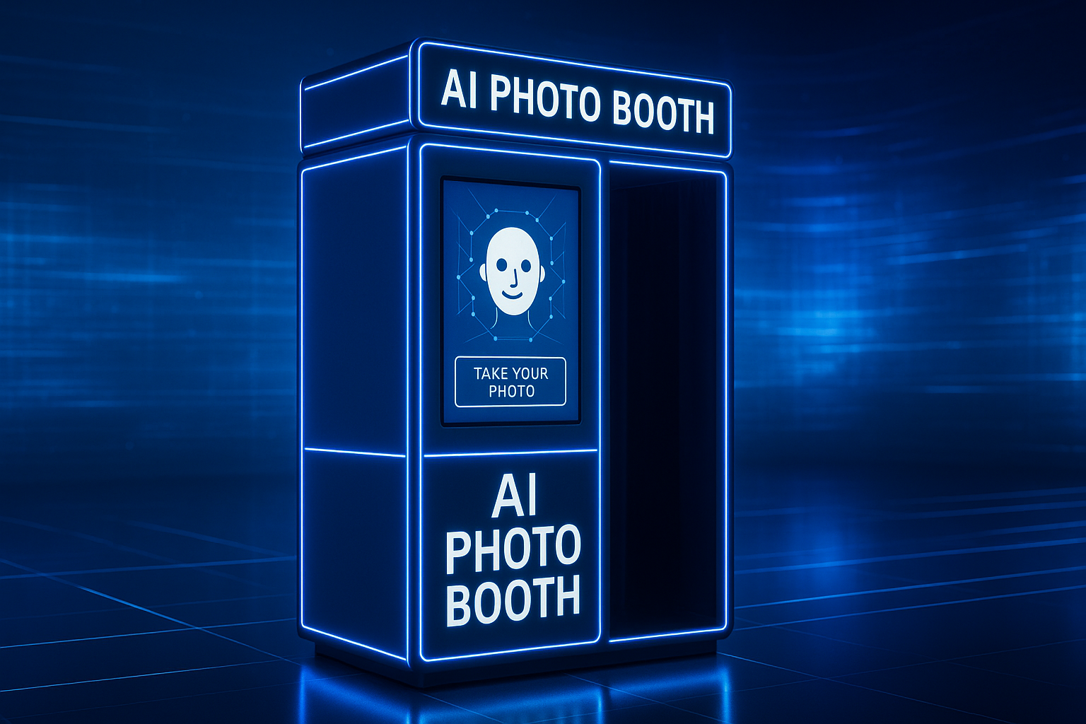 AI Photo Booth