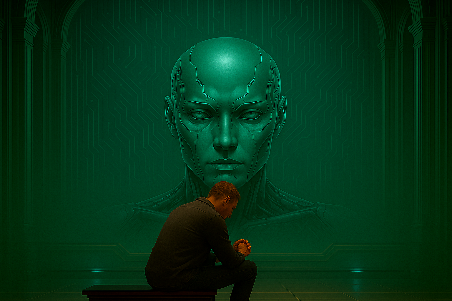 AI Confessional